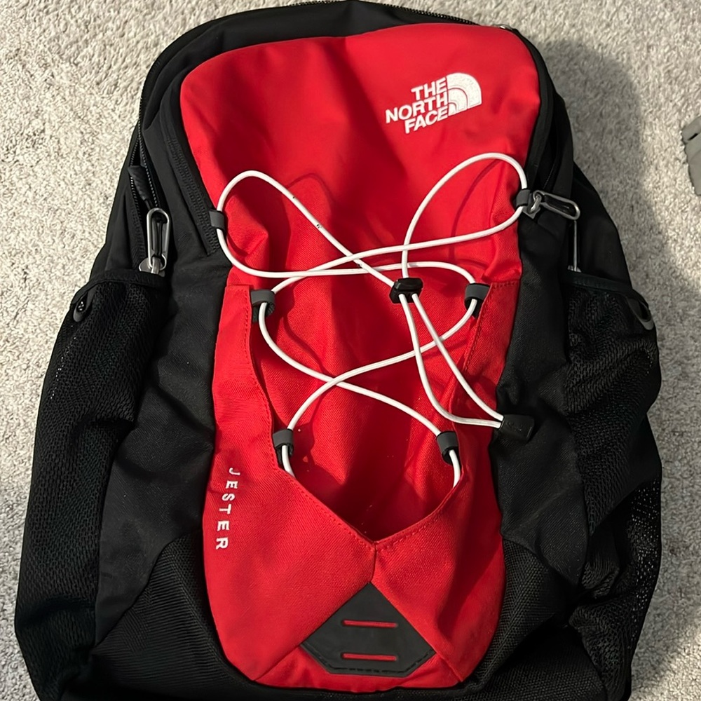 The North Face back pack